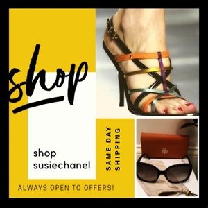 Meet your Posher, susie